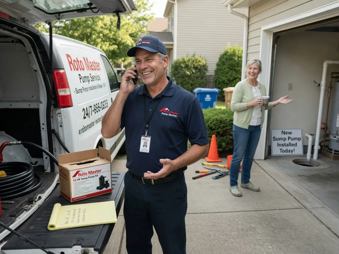 Sump Pump Installation Epworth, GA FAQs